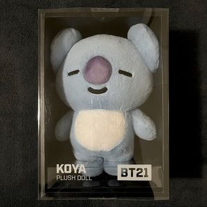 BT21 Koya Plush Doll